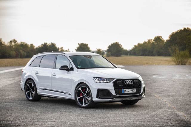 Audi Q7 Foto 37