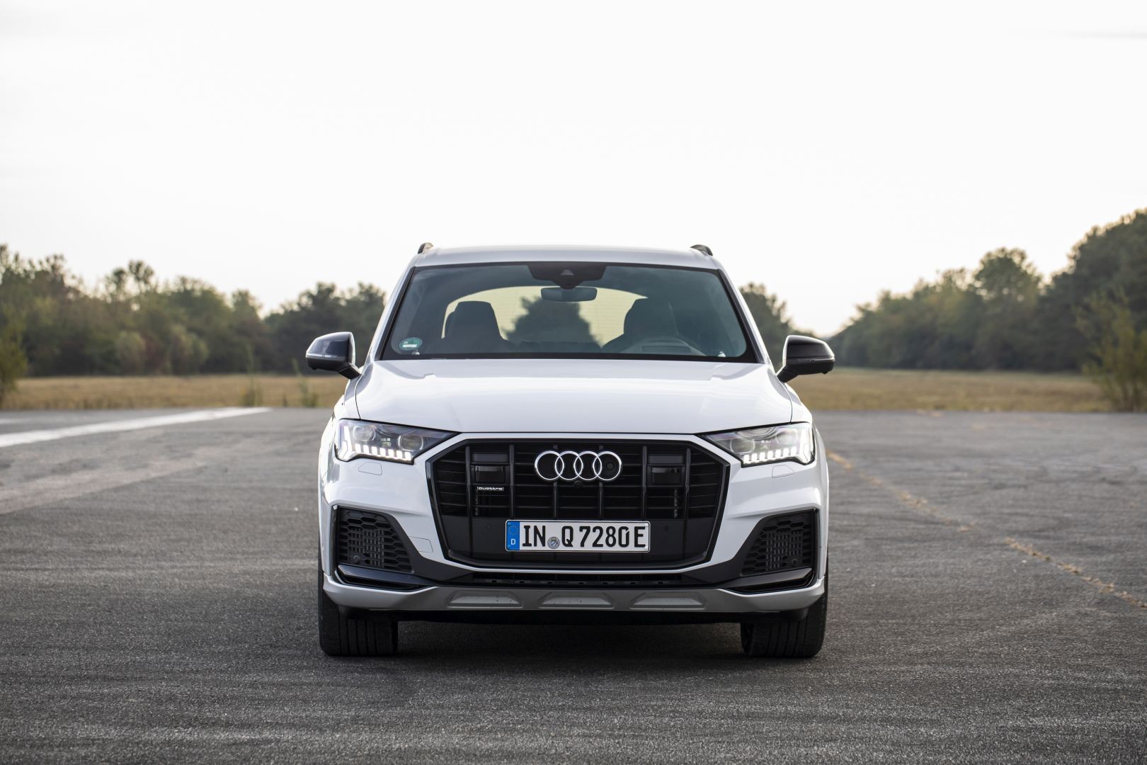 Audi Q7 photo 38