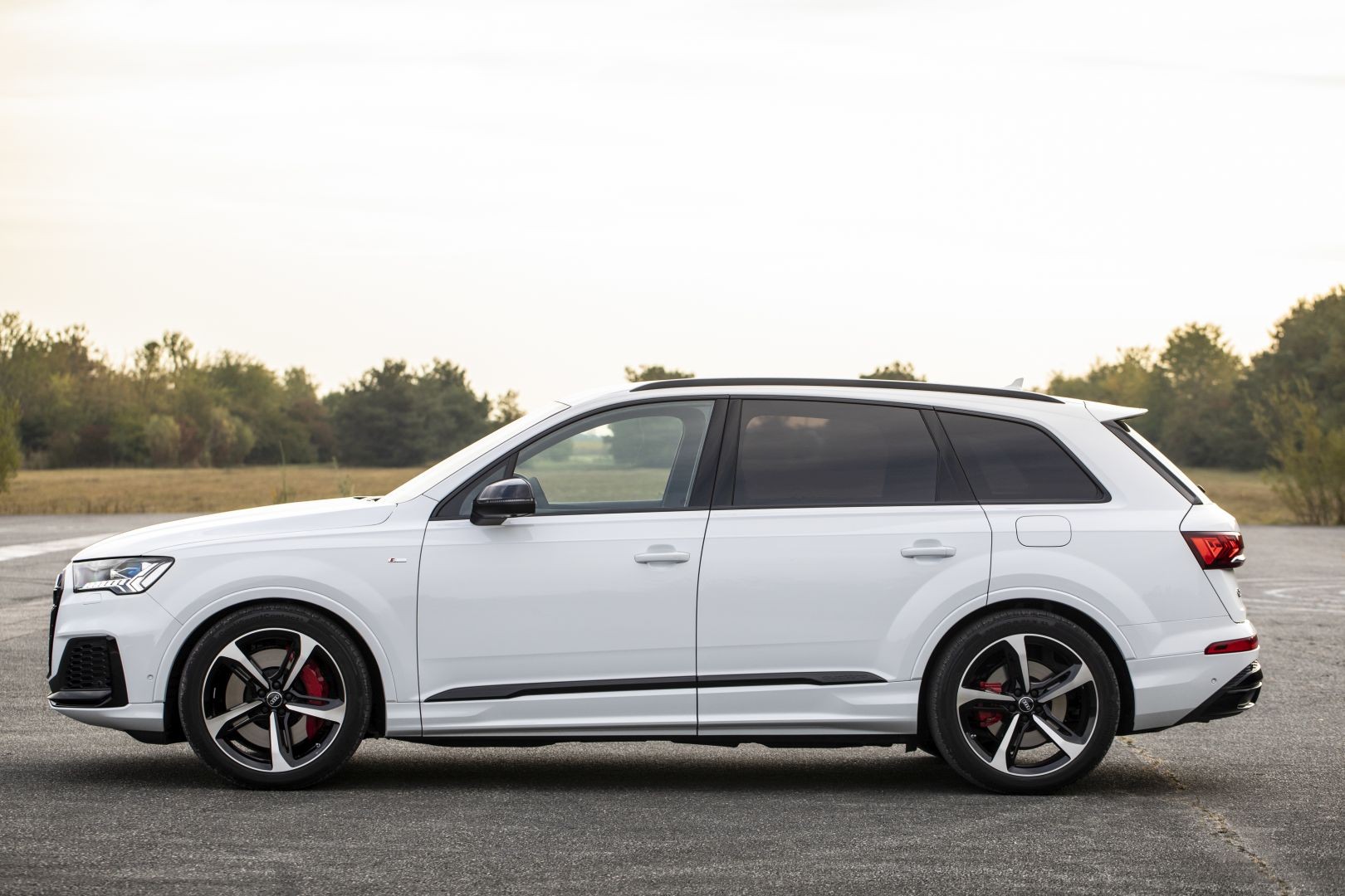 Audi Q7 photo 39