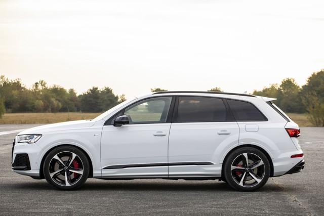 Audi Q7 Foto 39