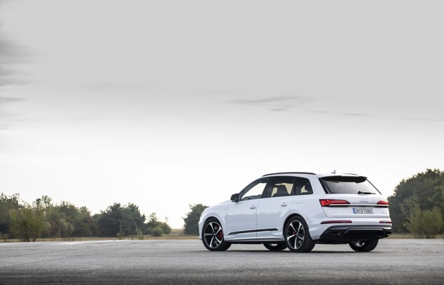 Audi Q7 Foto 40