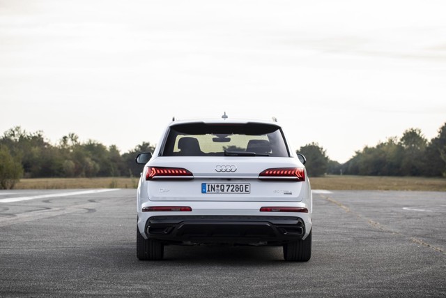 Audi Q7 Foto 41