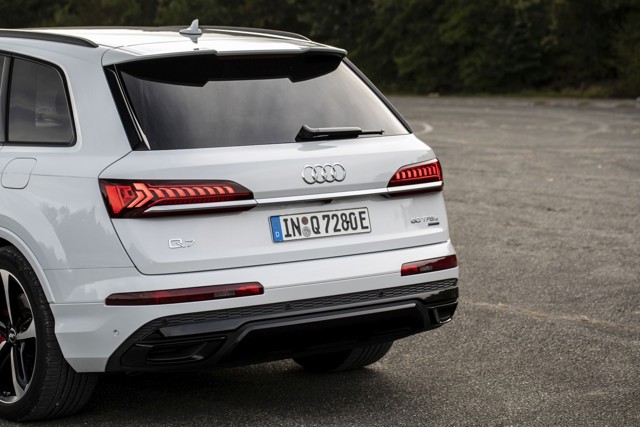 Audi Q7 Foto 42