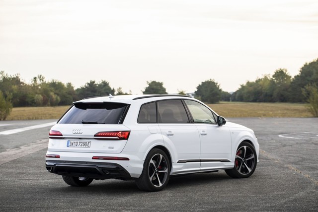 Audi Q7 Foto 44