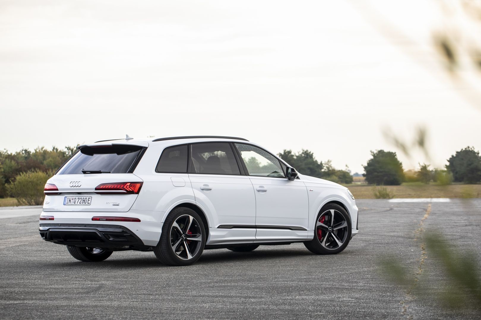 Audi Q7 photo 45