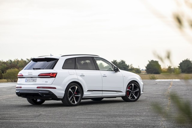 Audi Q7 Foto 45