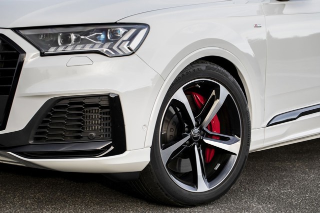 Audi Q7 Foto 47