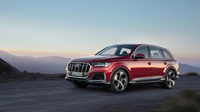 Audi Q7 Foto 4