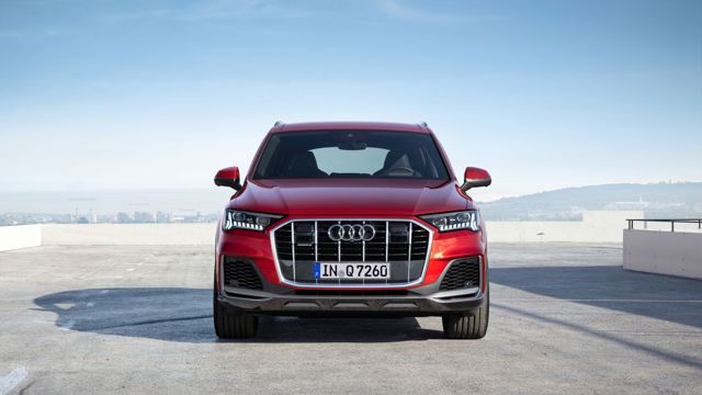 Audi Q7 Foto 5