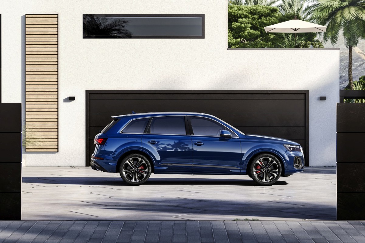 Audi AUDI Q7 2.0T TFSI 8AT AWD (248 HP)
