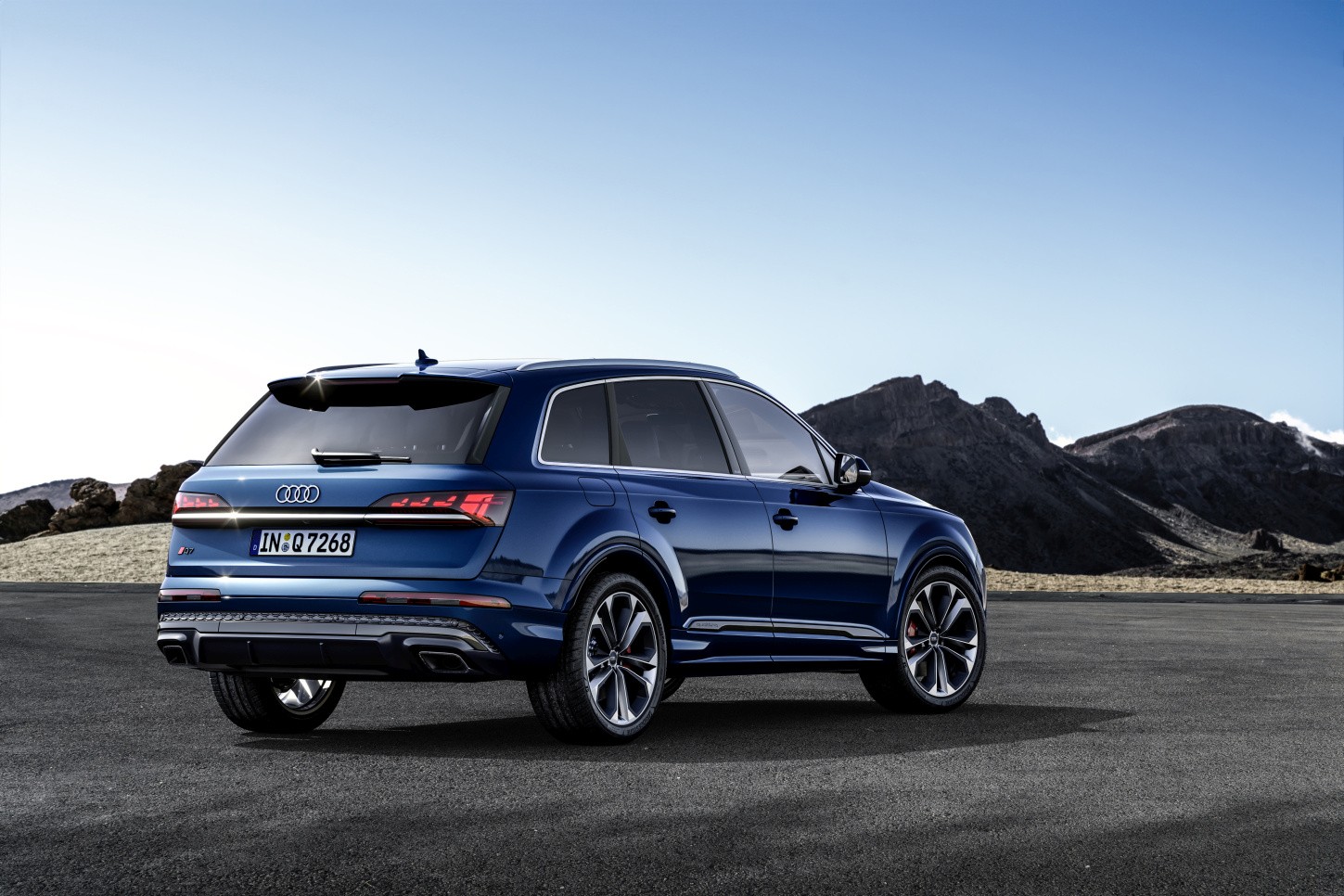 Audi Q7 photo 4