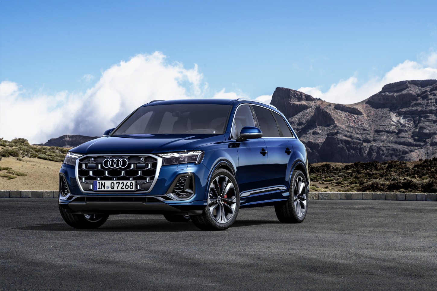 Audi Q7 photo 5