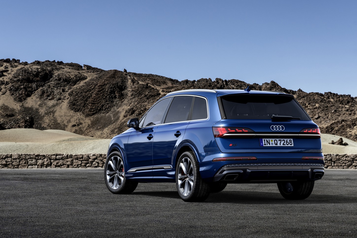 Audi Q7 photo 6