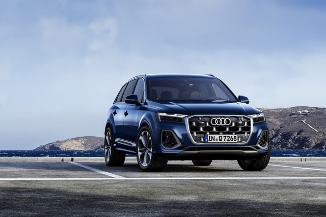 Audi Q7 photo 7