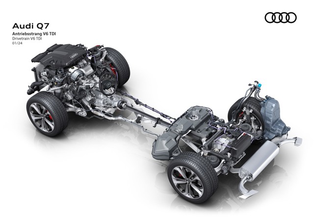 Audi Q7 photo 24