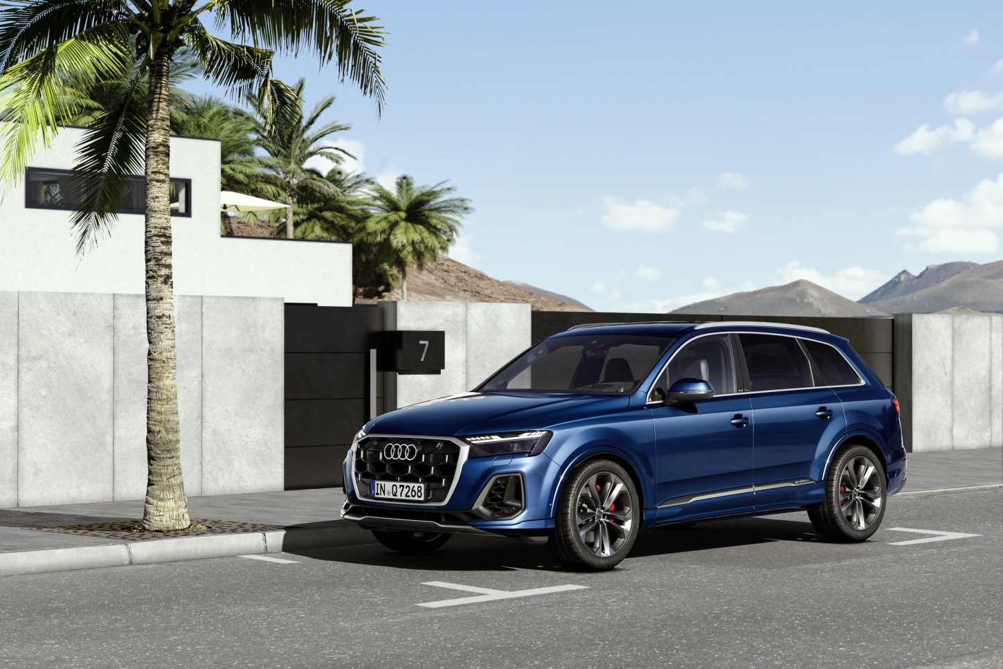 Audi Q7 photo 18