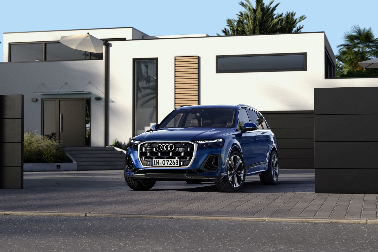 Audi Q7 photo 19