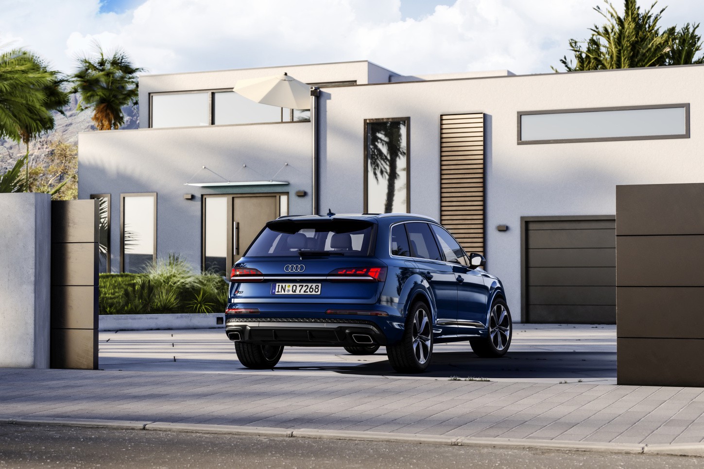 Audi Q7 photo 20