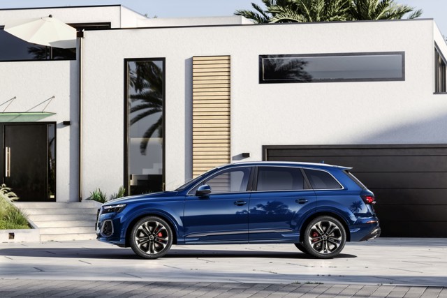 Audi Q7 photo 22