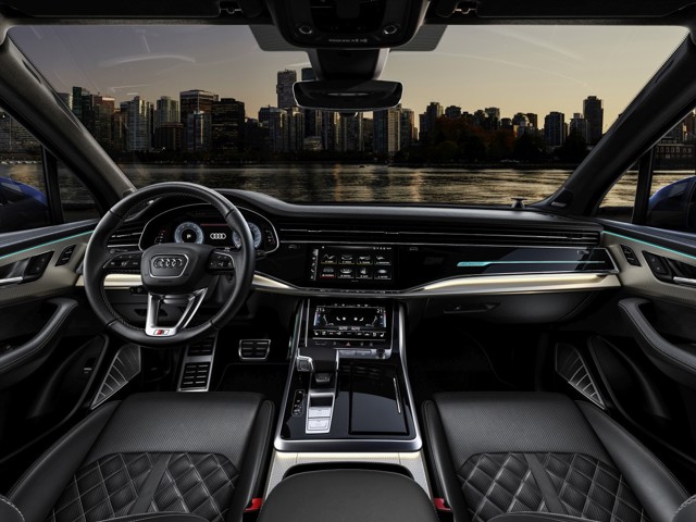 Audi Q7 photo 30