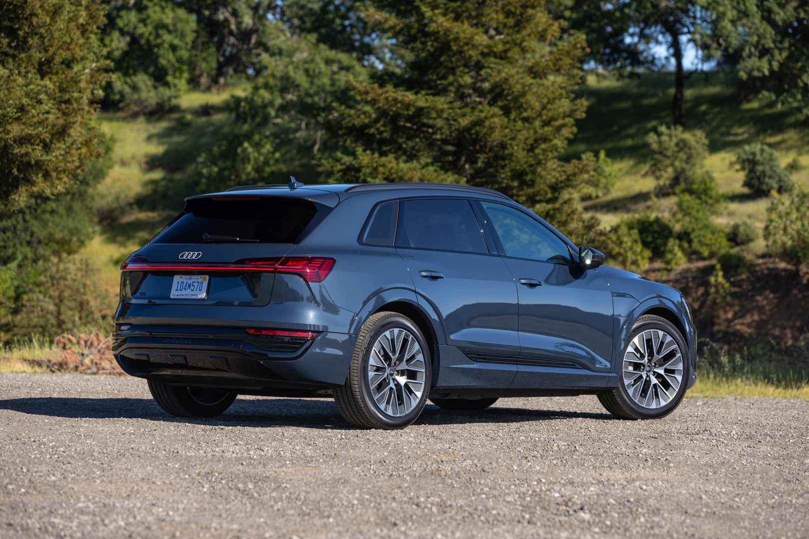 Audi Q8 E-Tron photo 79