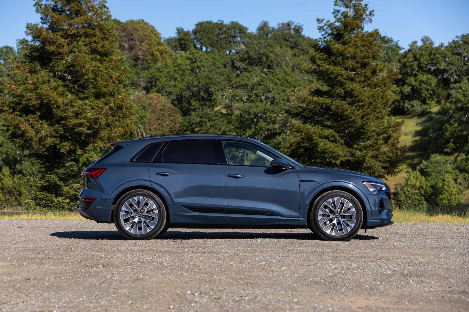 Audi Q8 E-Tron photo 80