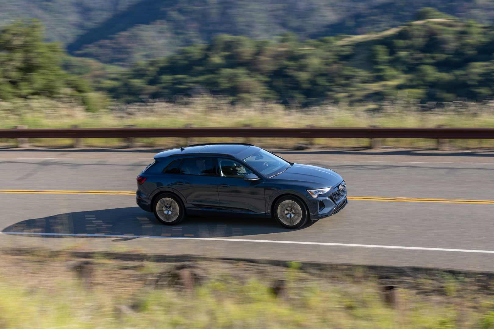 Audi Q8 E-Tron photo 82