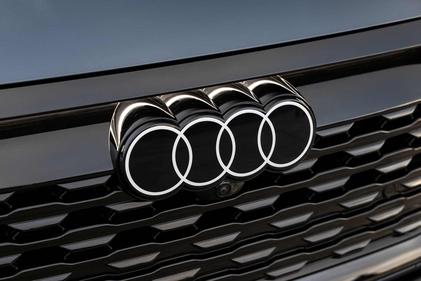 Audi Q8 E-Tron photo 93