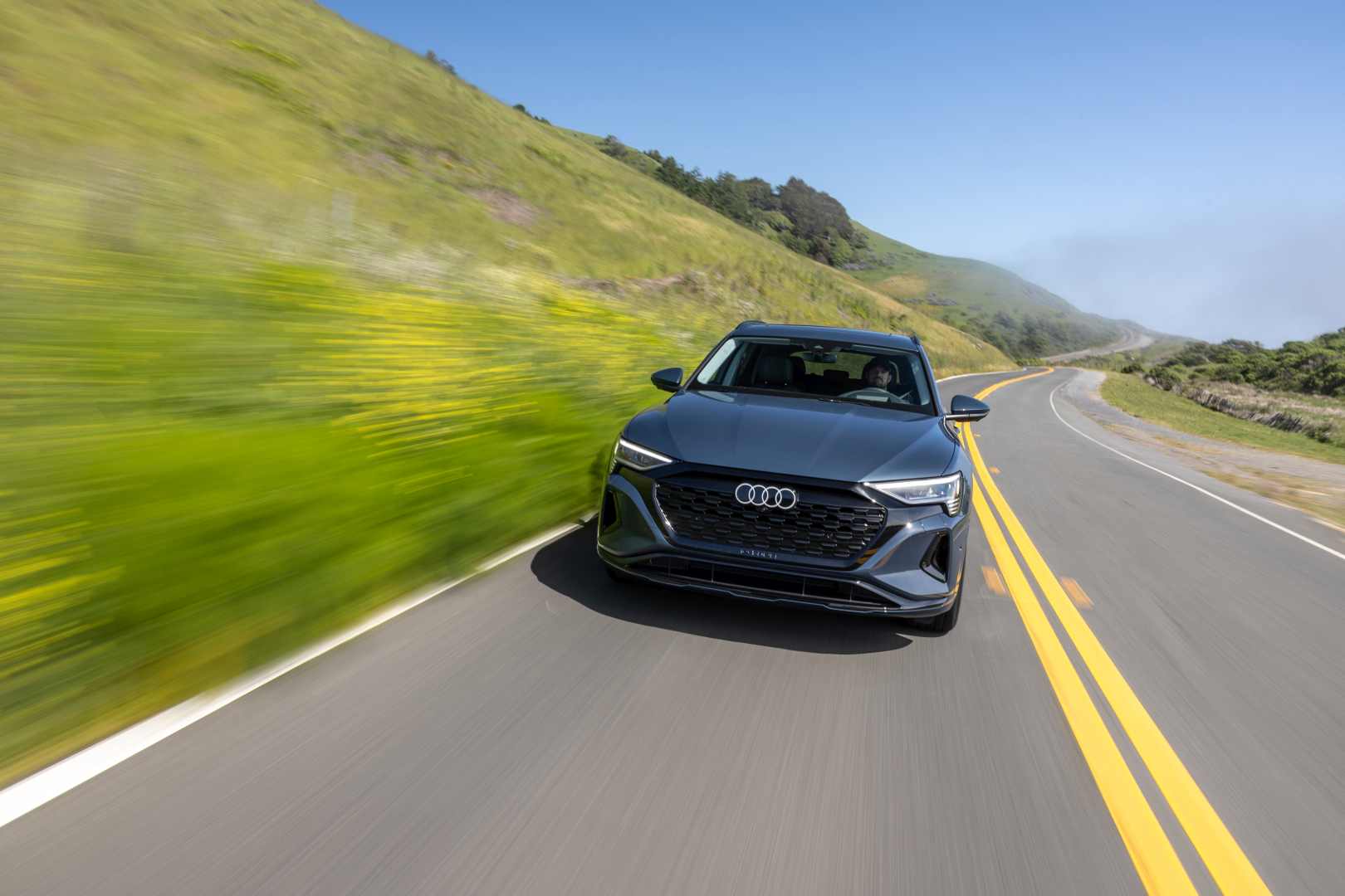 Audi Q8 E-Tron photo 96
