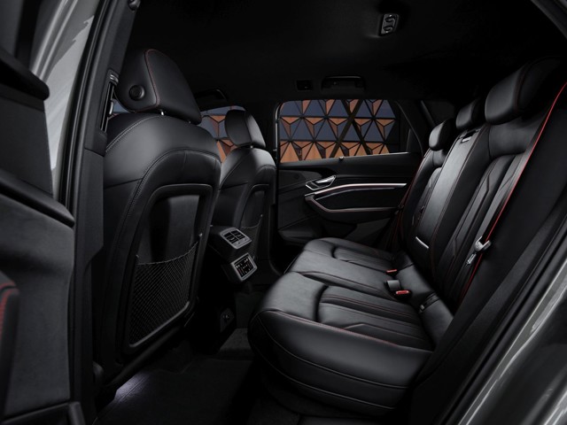 Audi Q8 E-Tron photo 100