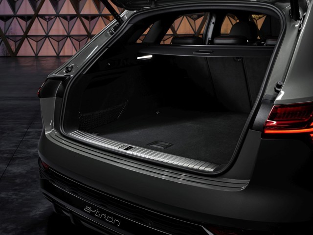 Audi Q8 E-Tron photo 105