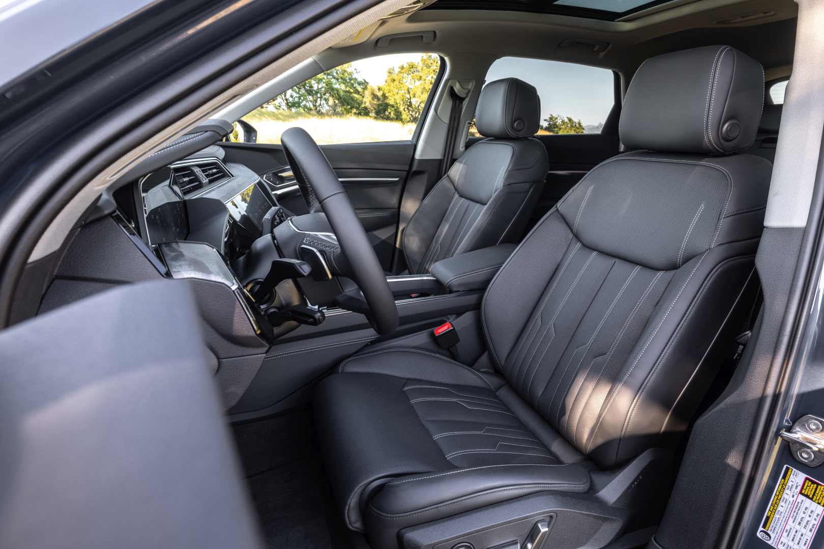 Audi Q8 E-Tron photo 109