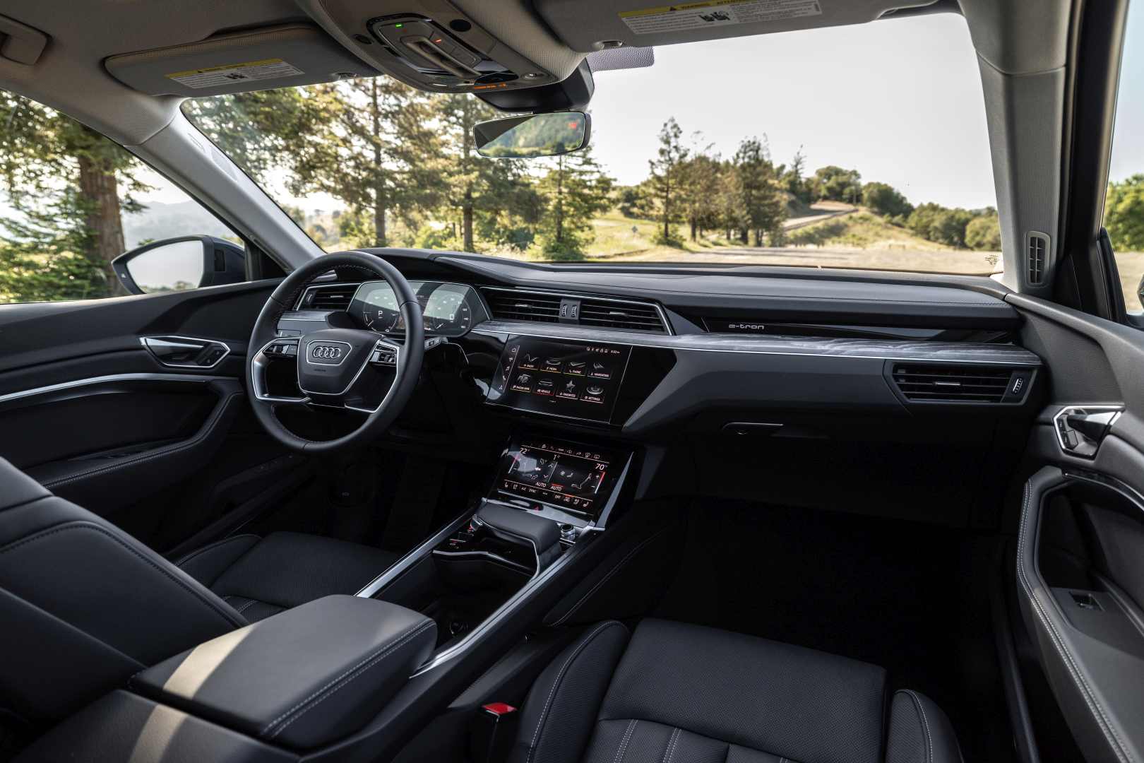 Audi Q8 E-Tron photo 111