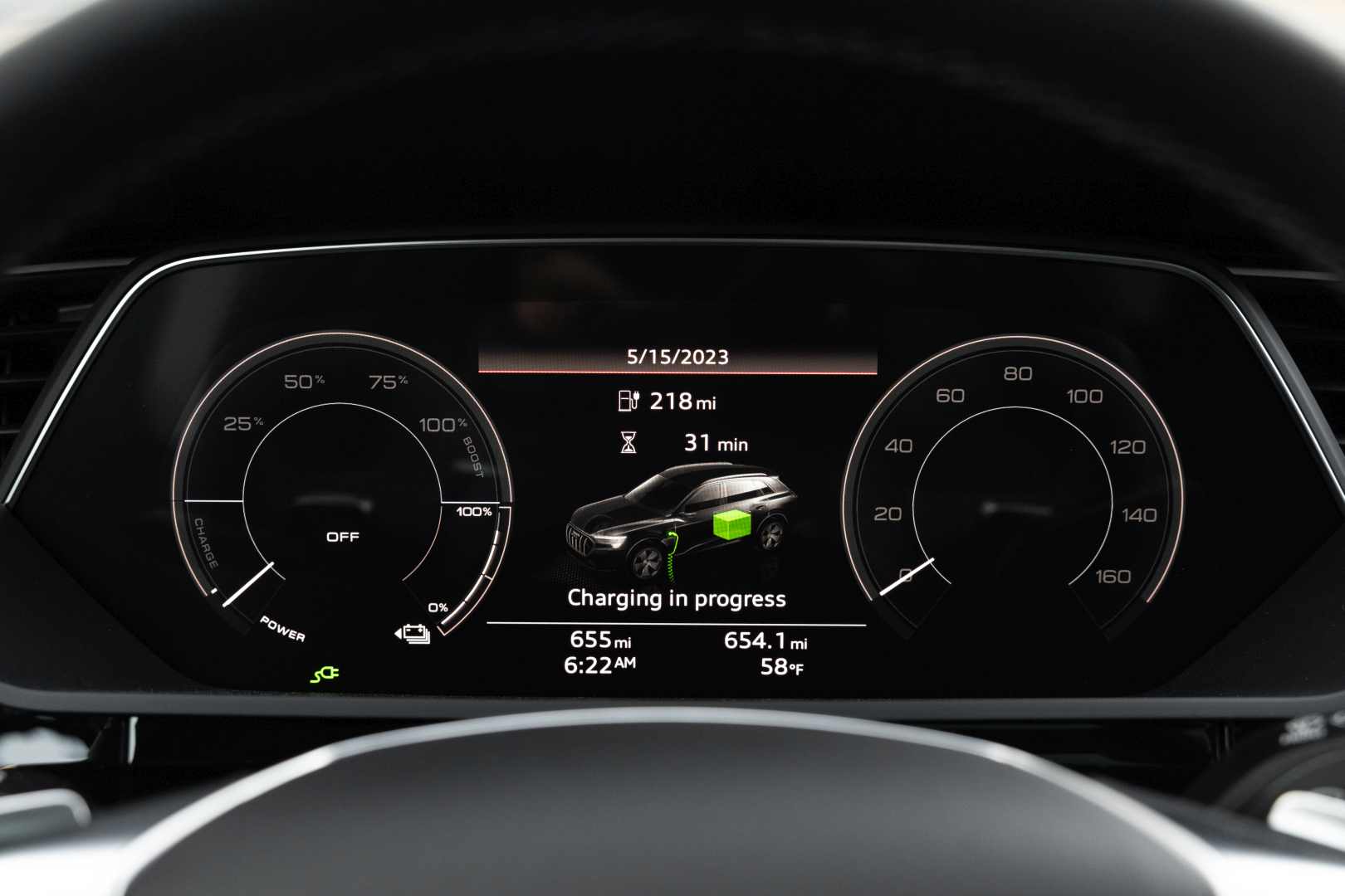 Audi Q8 E-Tron photo 112