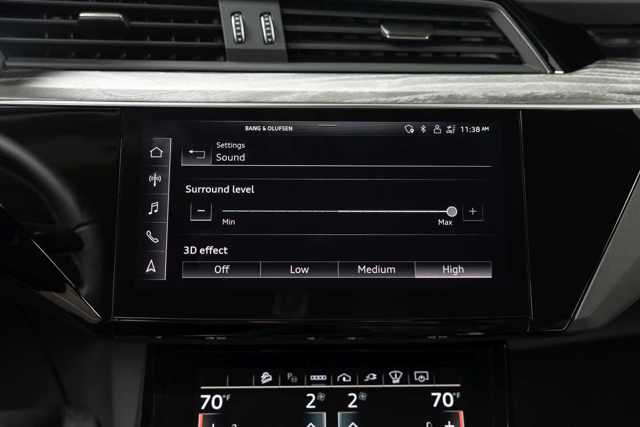 Audi Q8 E-Tron photo 116