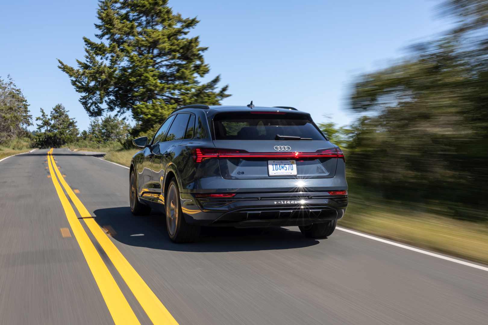 Audi Q8 E-Tron photo 62