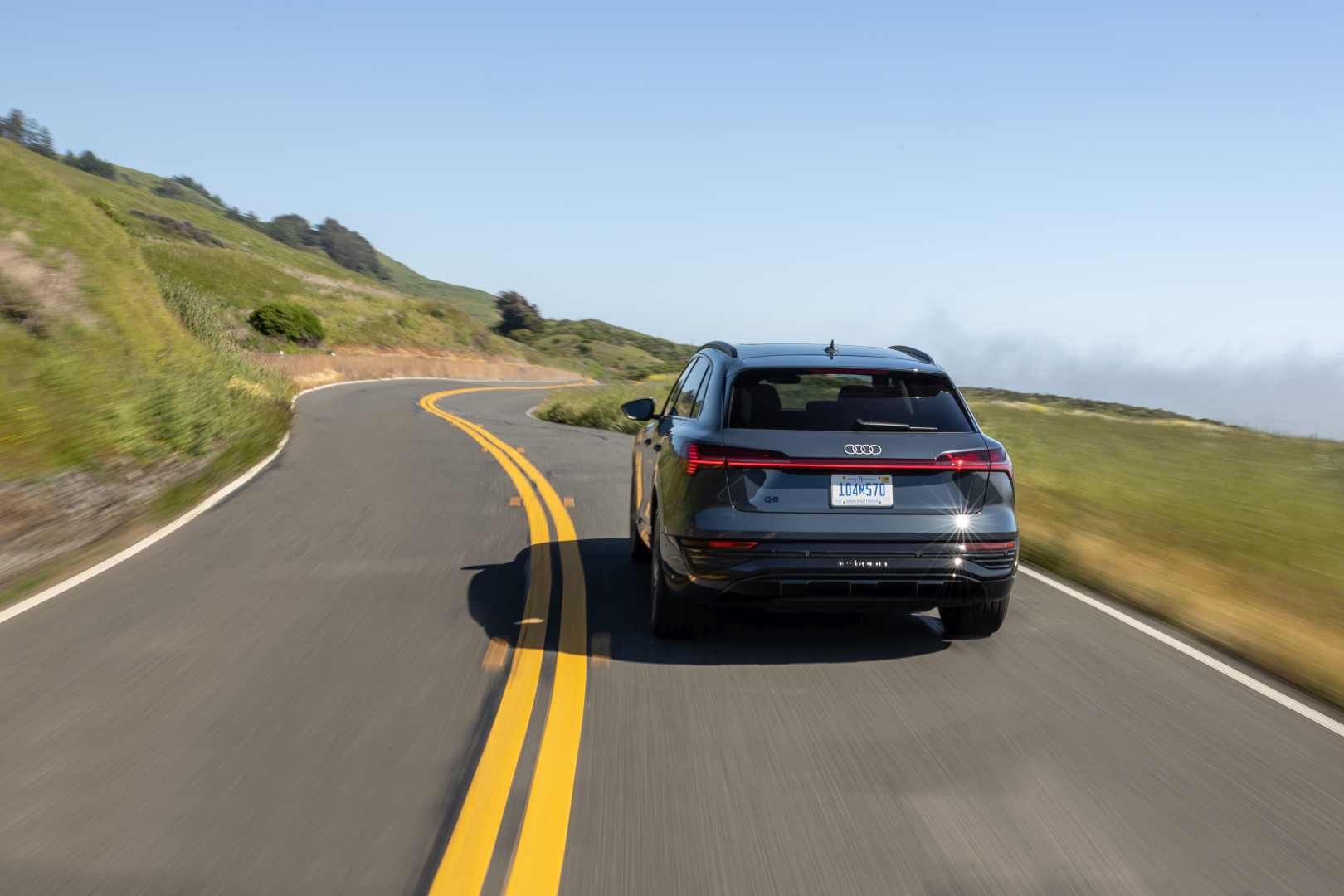 Audi Q8 E-Tron photo 63