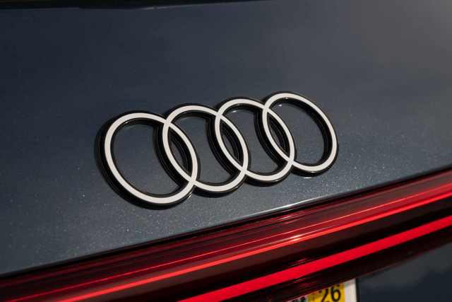 Audi Q8 E-Tron photo 65