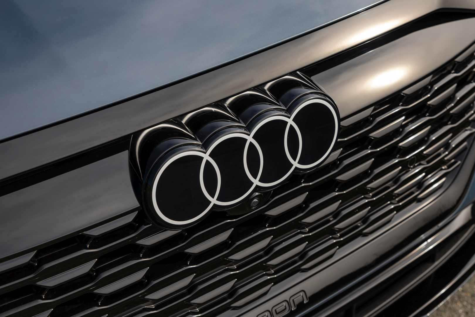 Audi Q8 E-Tron photo 68