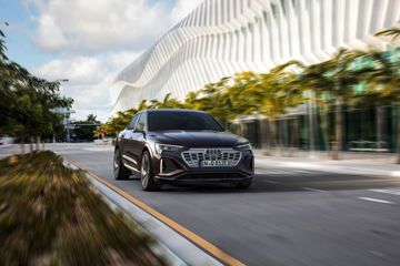 AUDI Q8 Sportback