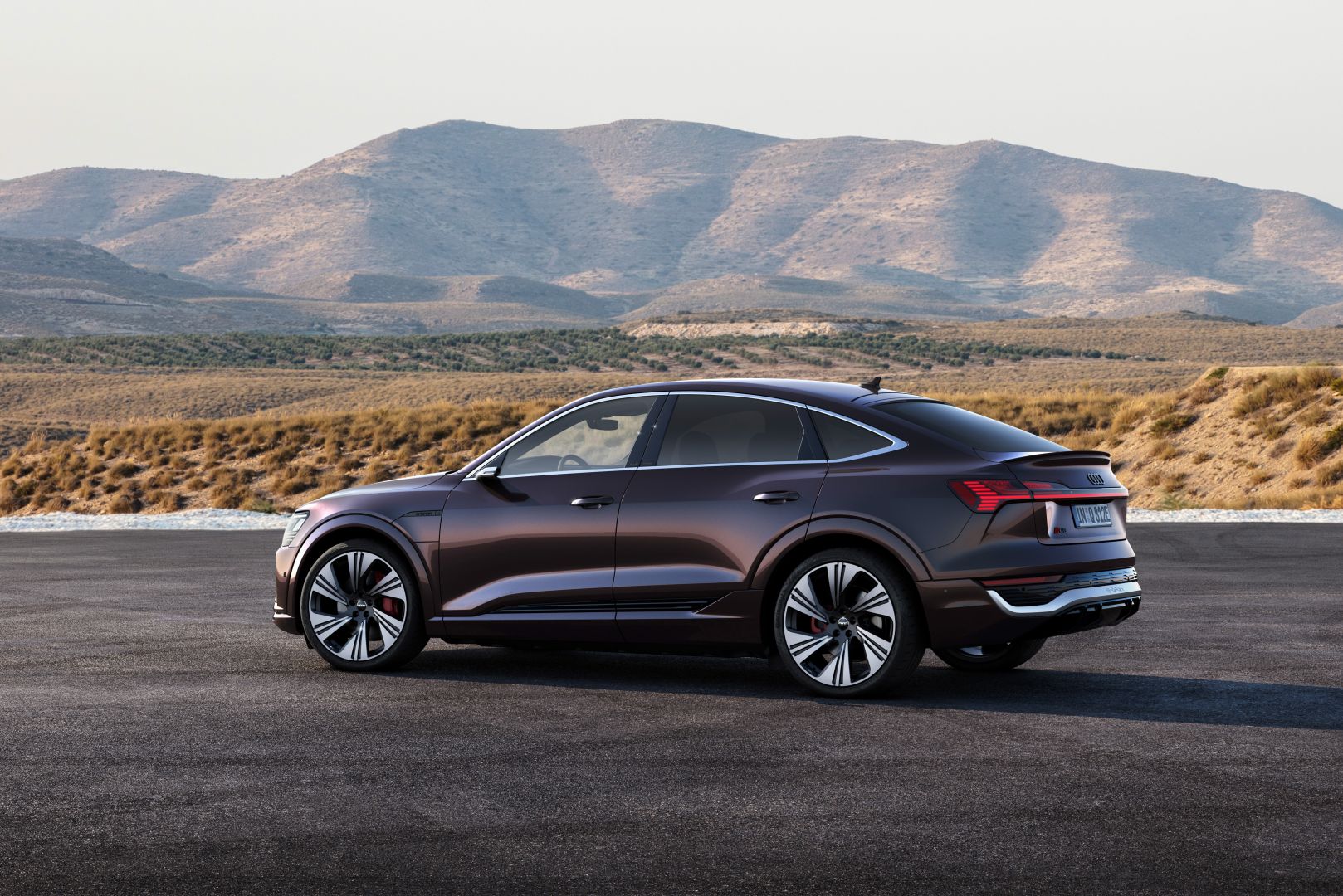 Audi Q8 Sportback photo 11