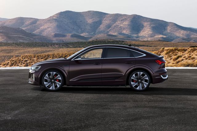 Audi Q8 Sportback photo 13
