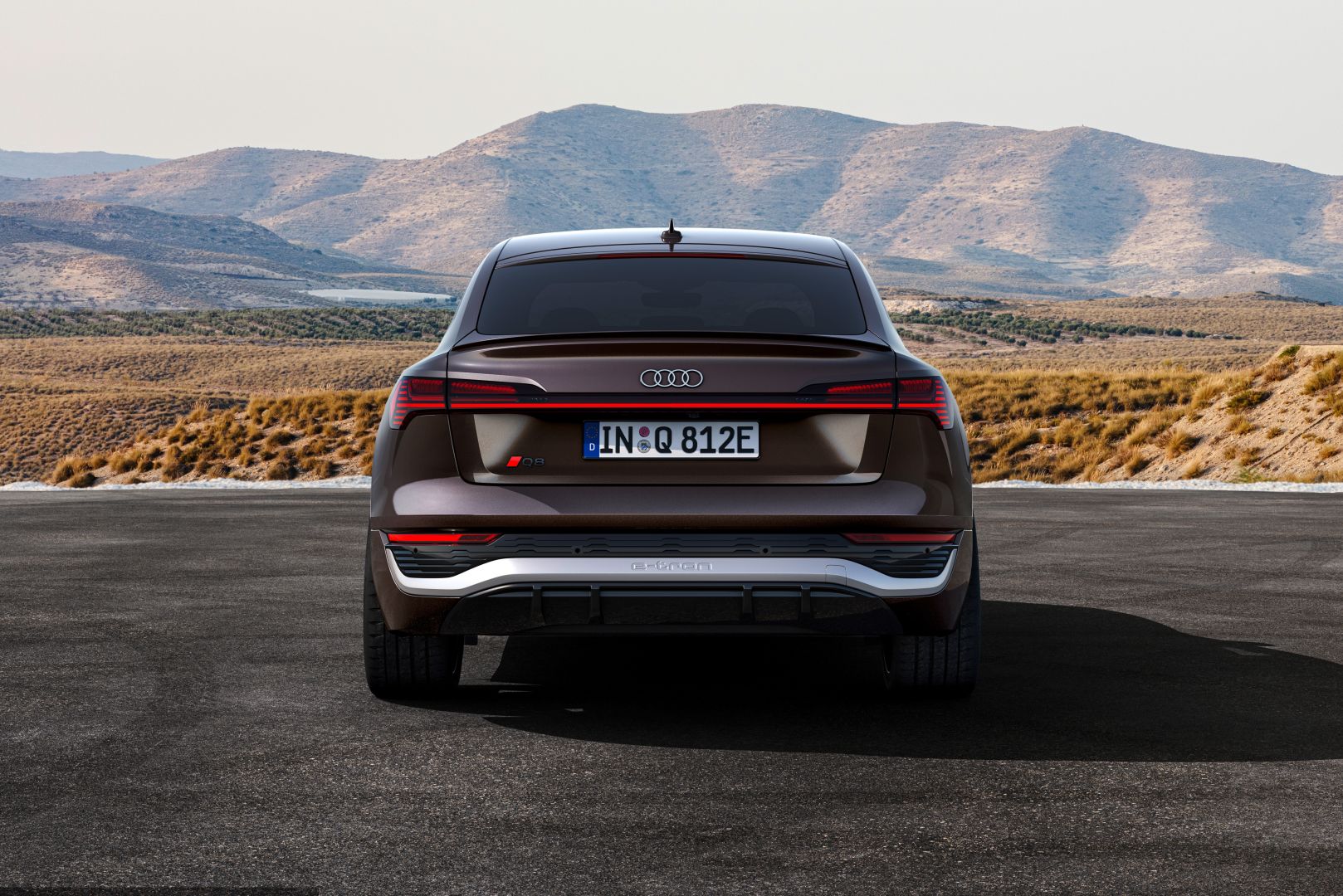 Audi Q8 Sportback photo 15