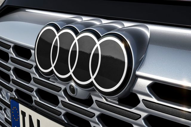Audi Q8 Sportback photo 16
