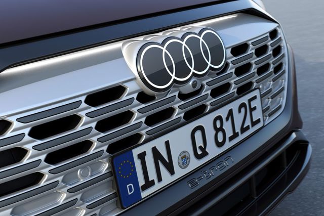 Audi Q8 Sportback photo 17