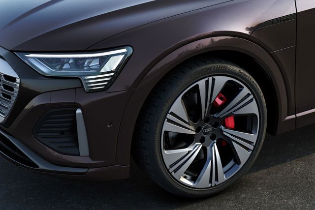 Audi Q8 Sportback photo 19