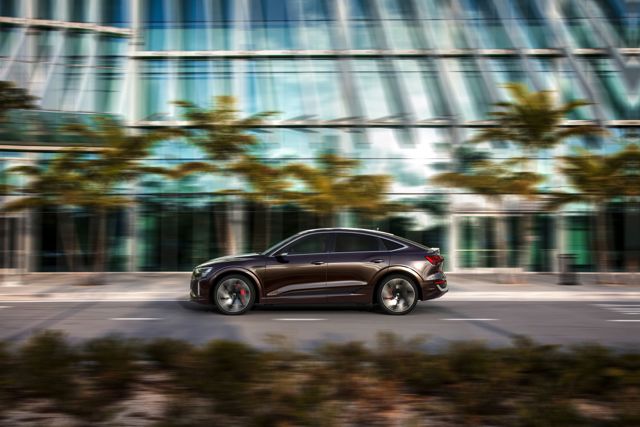 Audi Q8 Sportback photo 2