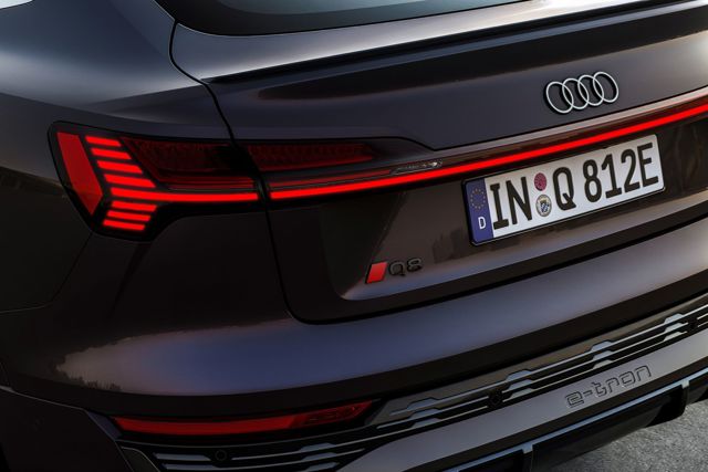 Audi Q8 Sportback photo 20