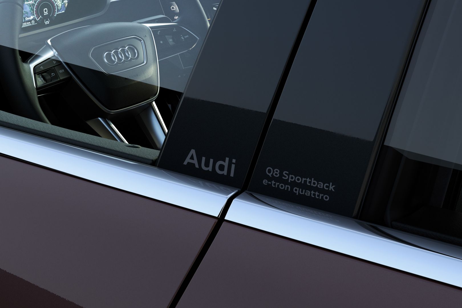 Audi Q8 Sportback photo 21