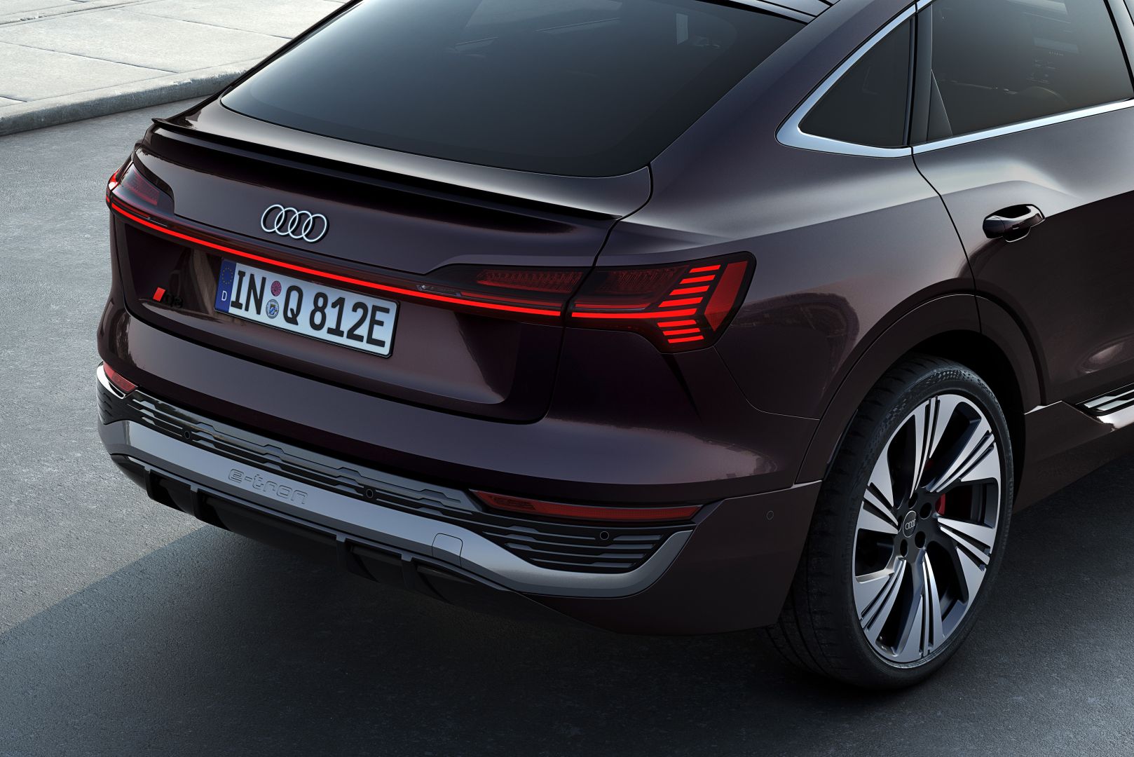 Audi Q8 Sportback photo 22